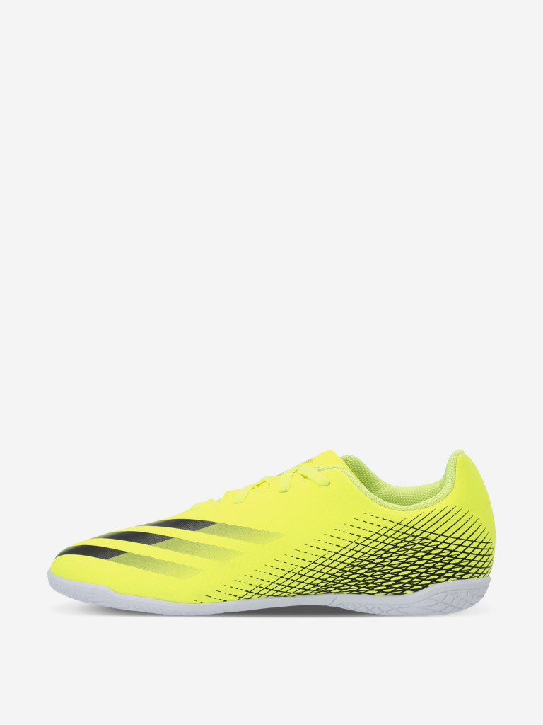 Бутсы для мальчиков adidas X Ghosted.4 In J