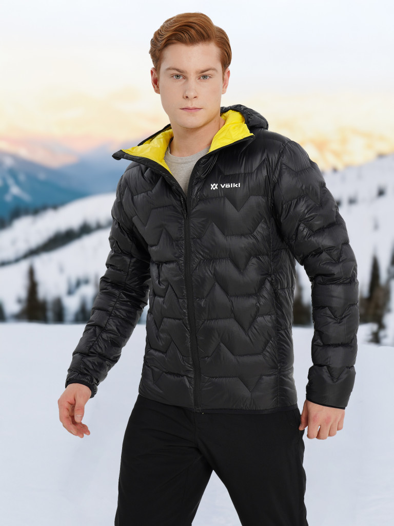 Пуховик мужской Volkl