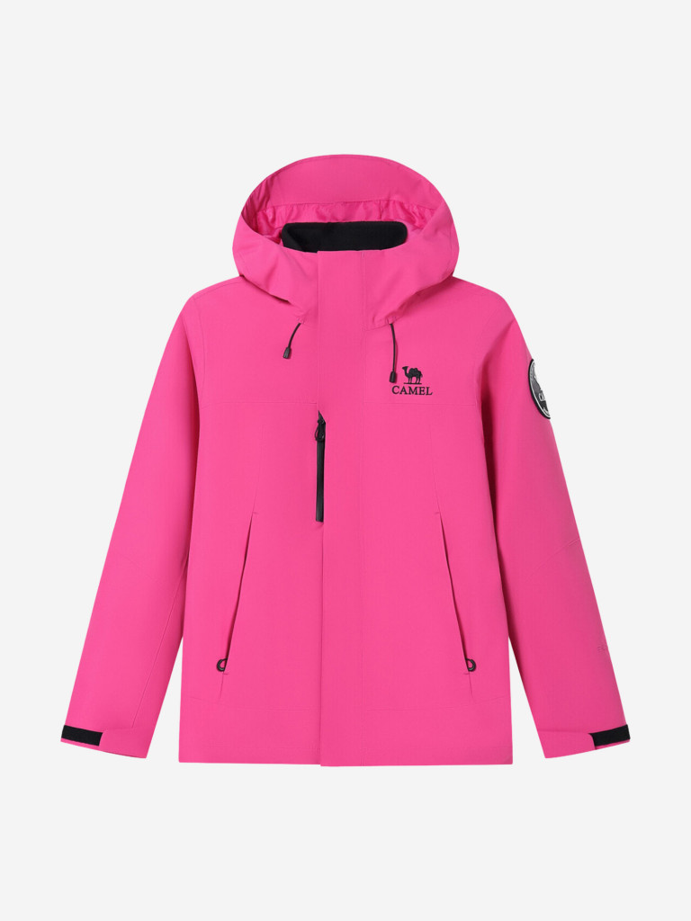 Ветровка женская CAMEL A25CAFO289