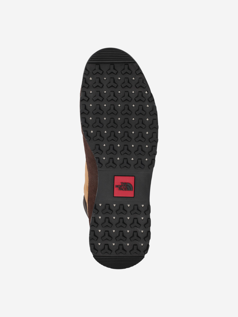 Ботинки утепленные мужские The North Face Back-To-Berkeley IV Leather Wp