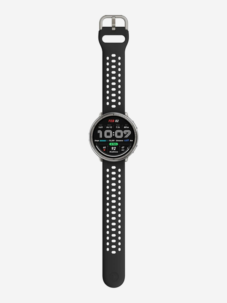Умные часы Amazfit Active 2R A2437, черные