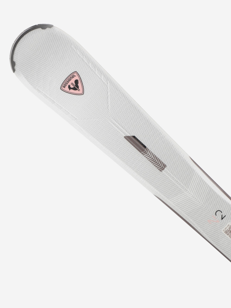 Горные лыжи женские Rossignol Nova 2 + крепления XP10