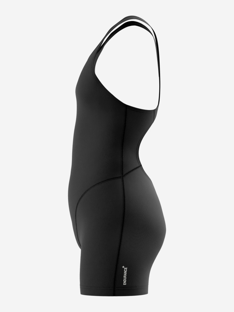Купальник слитный для девочек Speedo Endurance+