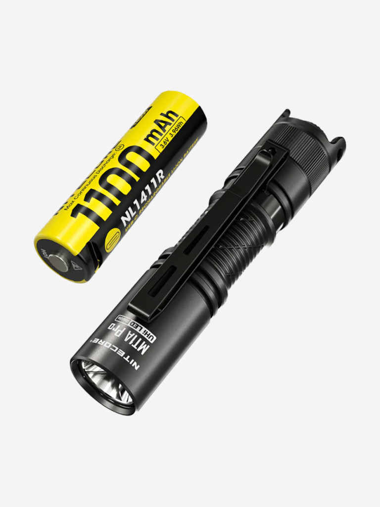 Фонарь ручной Nitecore MT1A-Pro, 800 лм
