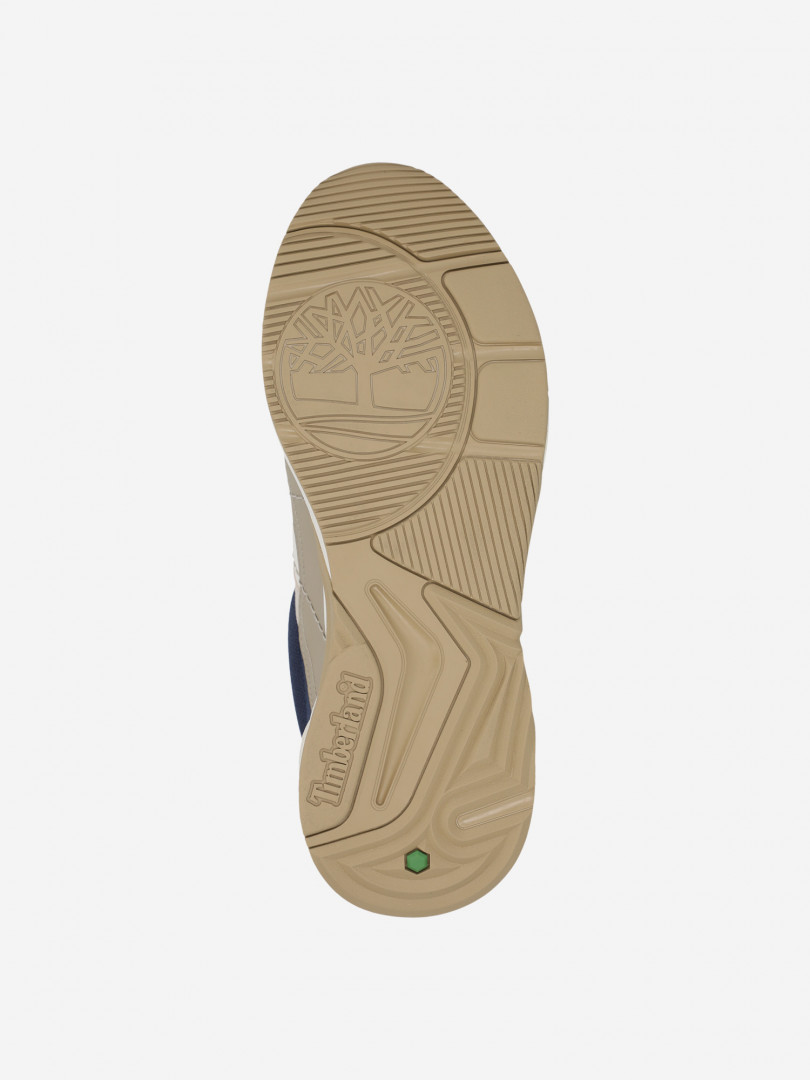 фото Полуботинки женские timberland delphiville, бежевый