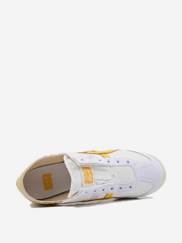 Кроссовки Onitsuka Tiger Mexico 66 'White Green'