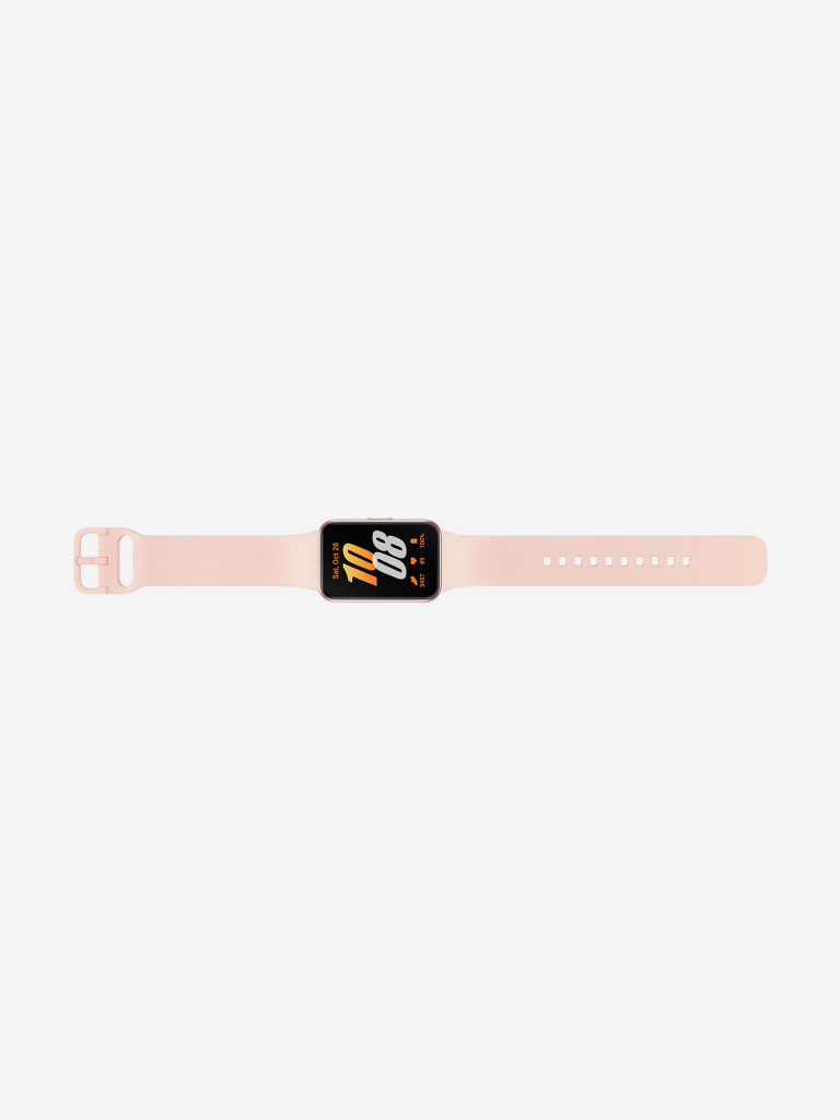 Фитнес браслет Samsung Galaxy gear Fit3 R390 SM-R390NIDACIS розовое золото