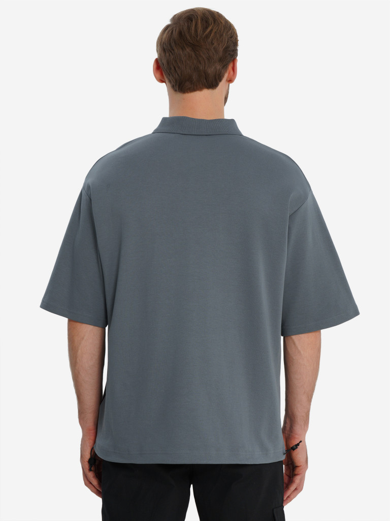 Поло мужское оверсайз Northland