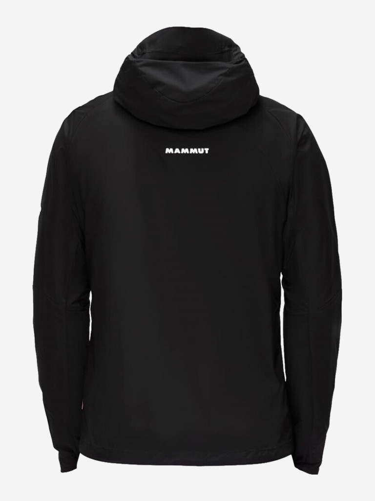Ветровка мужская MAMMUT Aenergy WB Hooded Jacket