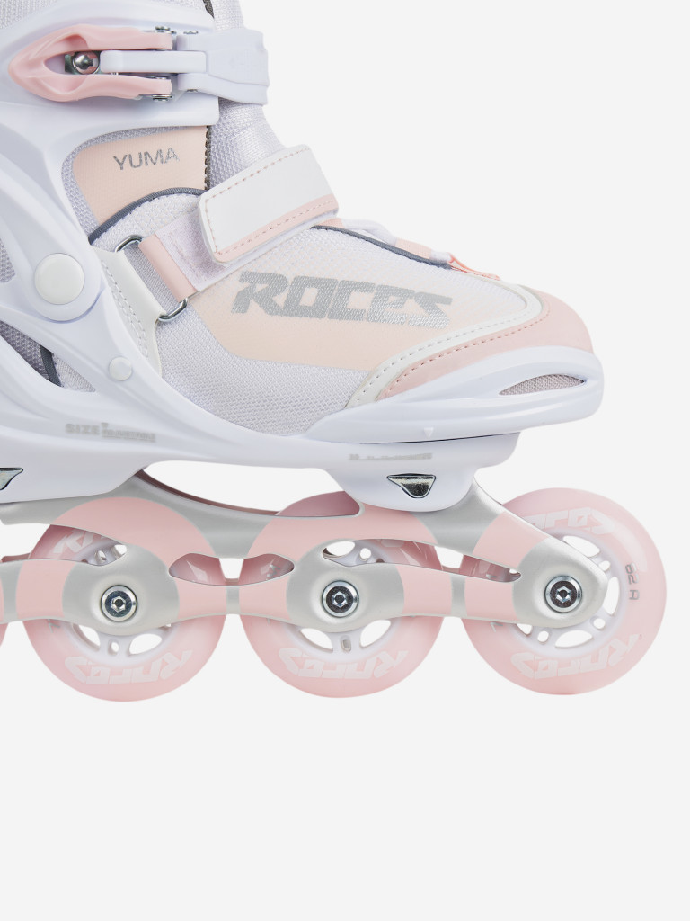 Роликовые коньки детские Roces Yuma TIF