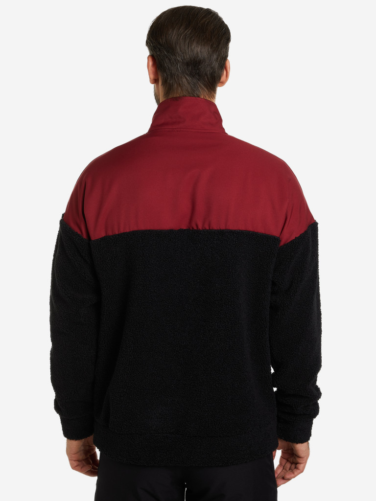 Джемпер флисовый мужской Glissade