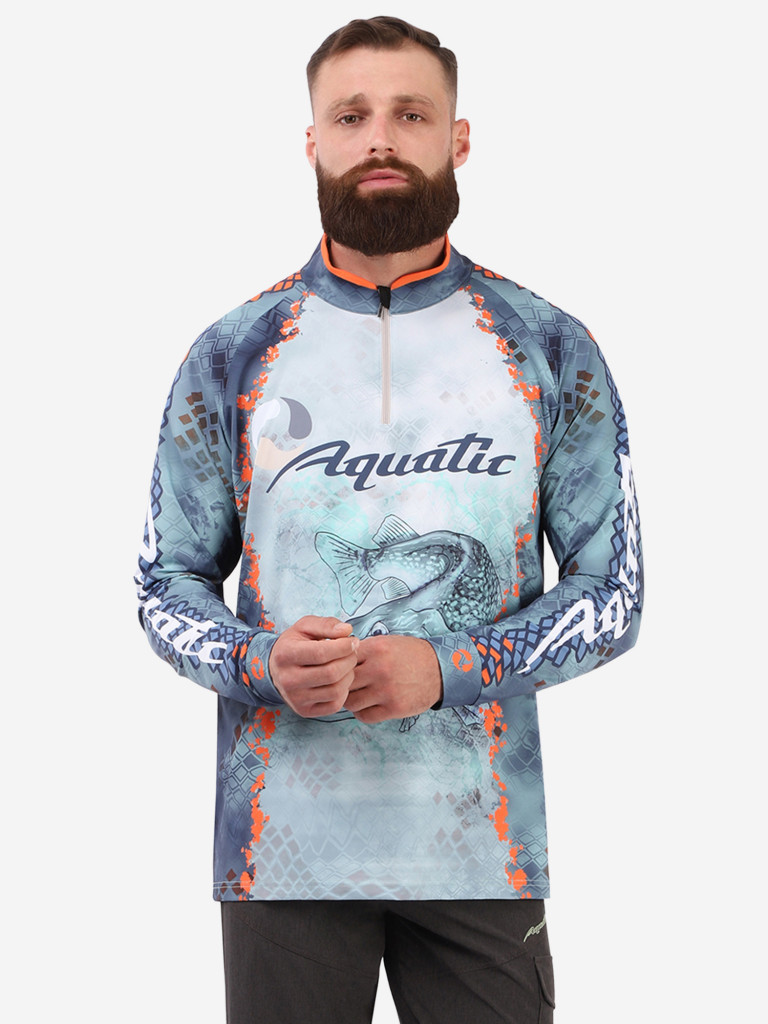 Комплект джерси подарочный для рыбалки Aquatic