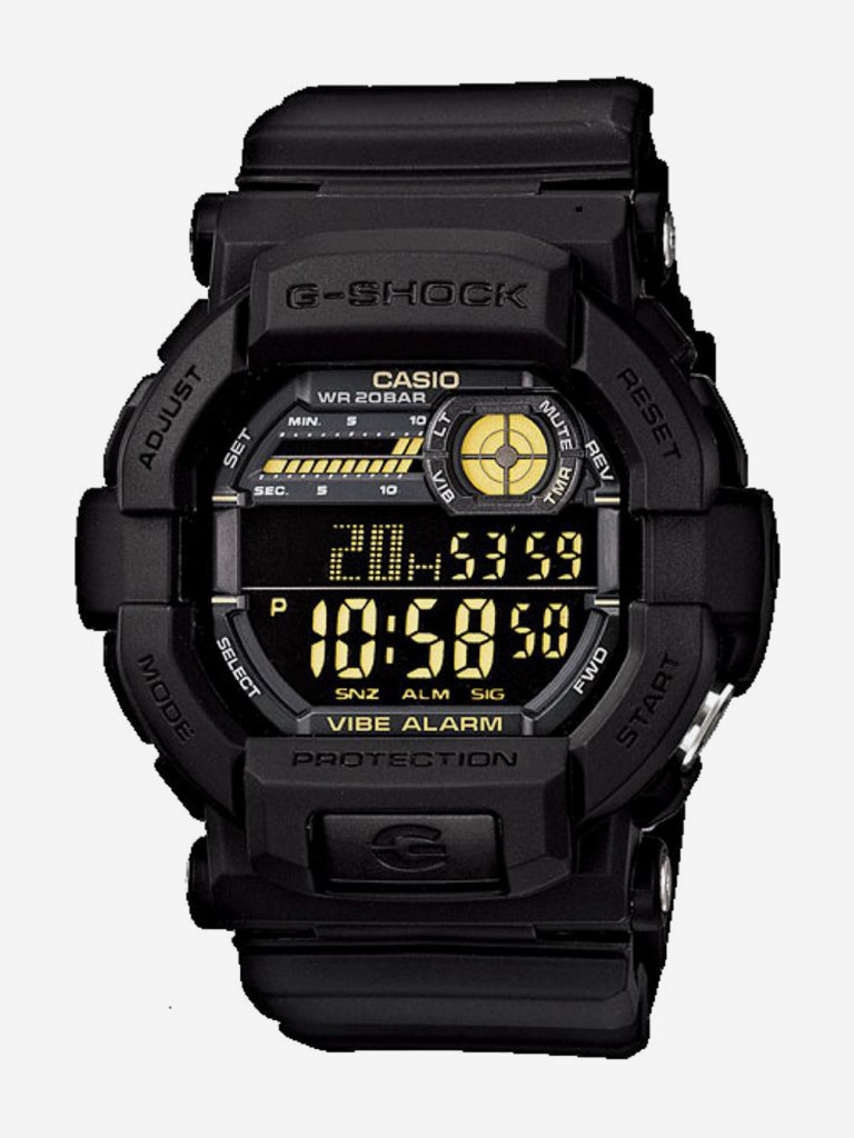 Спортивные часы Casio GD-350-1B