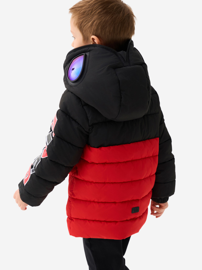 Куртка демисезонная для мальчика PlayToday