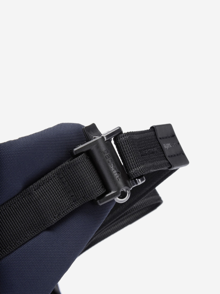 Сумка слинг антивор Pacsafe V Tech Sling, Ocean, 10 л.