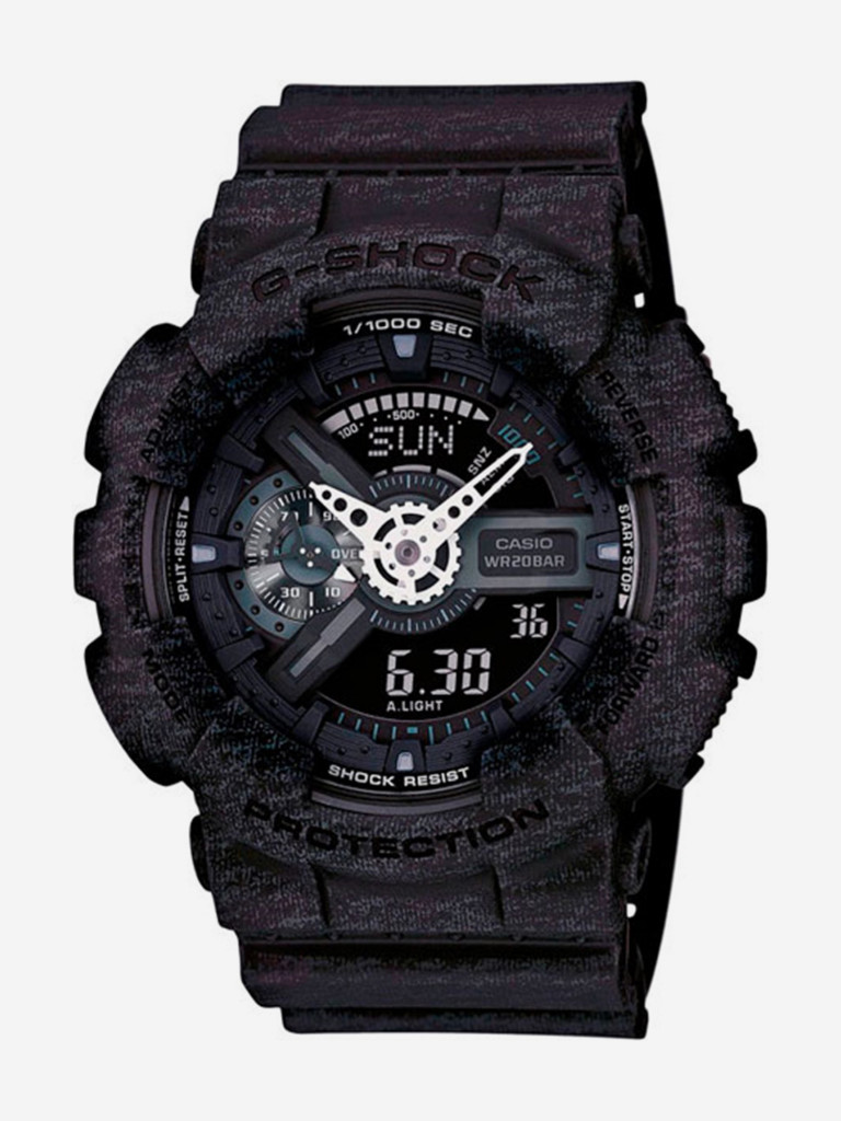 Спортивные часы Casio GA-110HT-1A