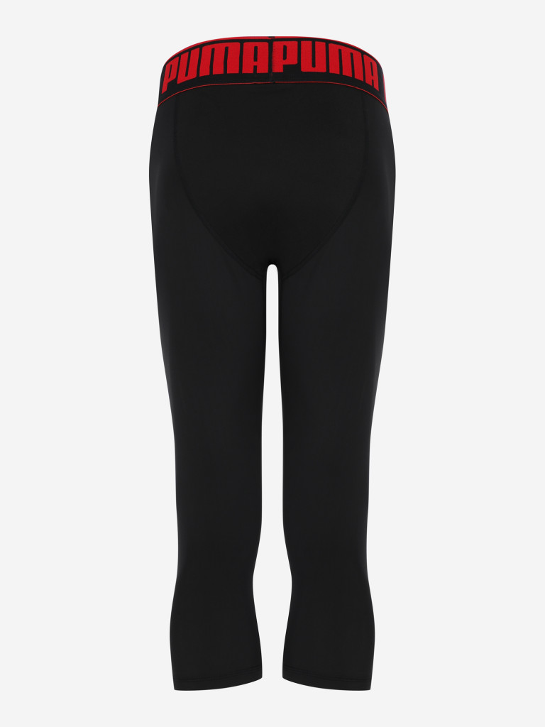 Тайтсы мужские PUMA Russian Compression арт. 605638 черный цвет ...