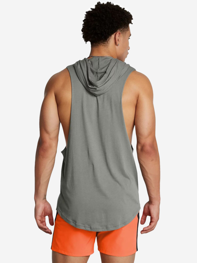 Худи мужское Under Armour UA Pjt Rck Sl Hd Payoff