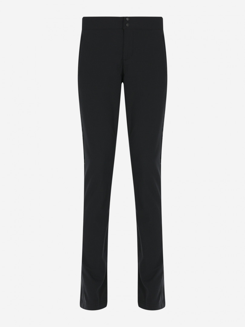 фото Брюки женские columbia firwood core pant, черный