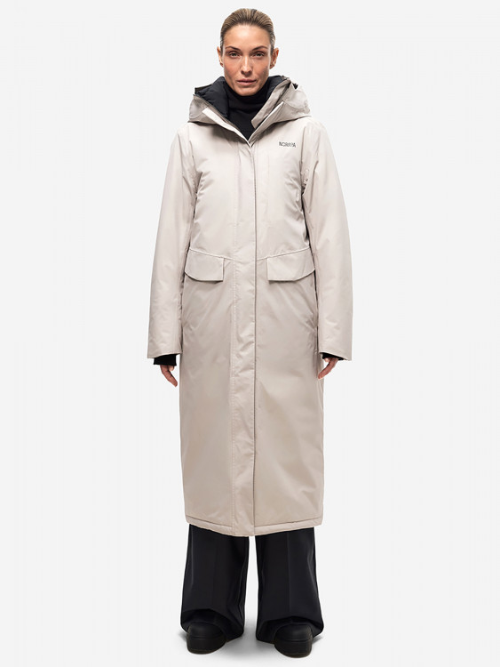 Пальто женское NORPPA Kolary