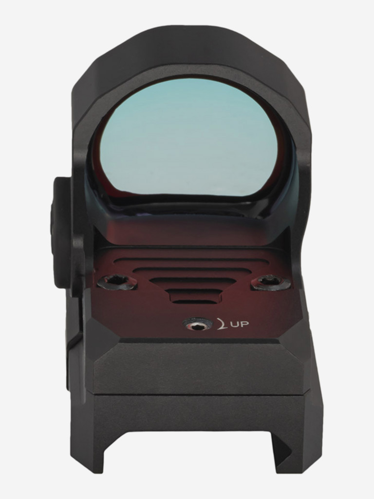 Коллиматорный прицел Gaut Tourmaline 1x26x22 открытый