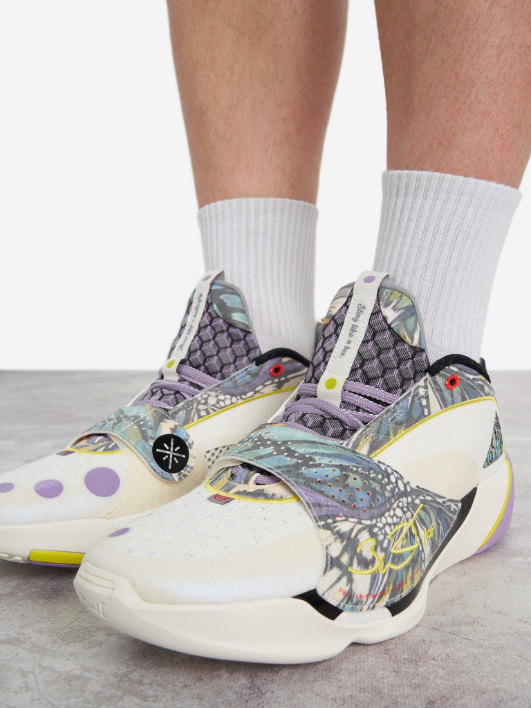 Кроссовки мужские Li-Ning Wade All City 13 Encore