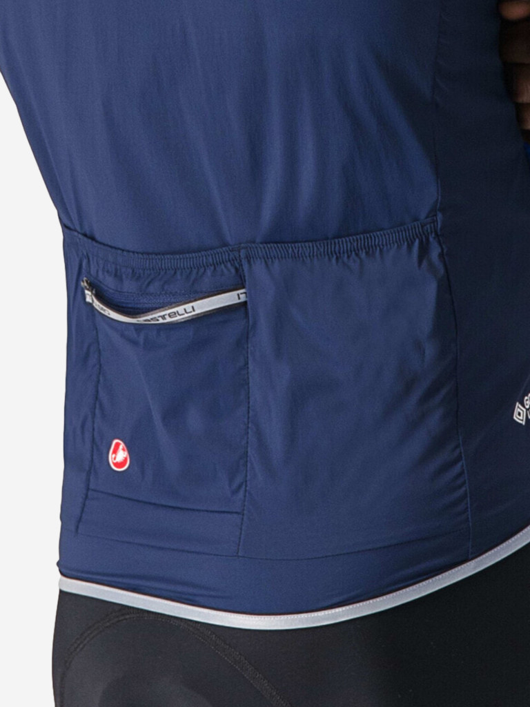 Жилет мужской CASTELLI Fly