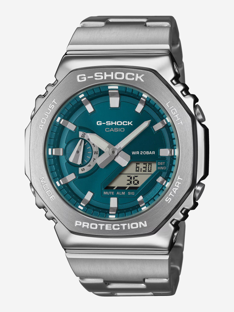 Спортивные часы Casio G-Shock GM-2110D-3A1
