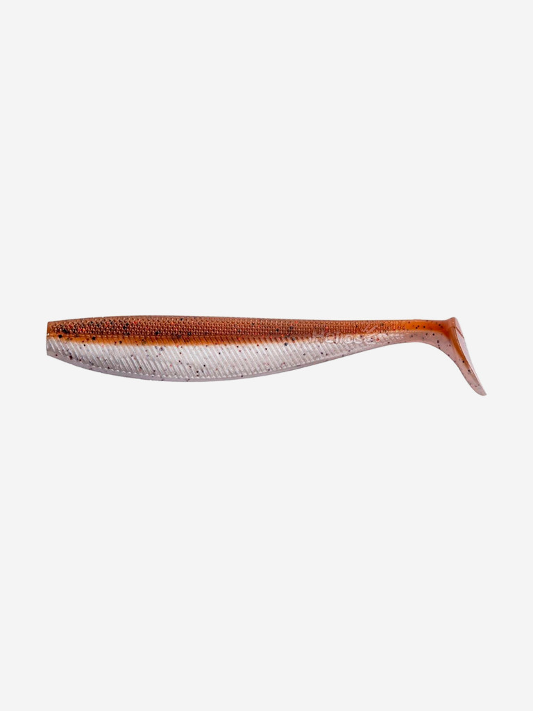 Мягкая приманка Helios Trofey, 5,5'' / 14 см, Golden Pepper, 4 шт (HS-25-046)