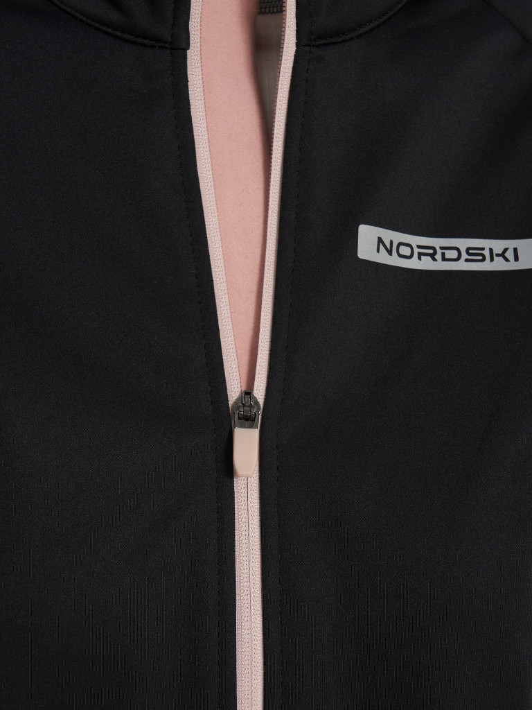 Куртка для беговых лыж женская Nordski Core