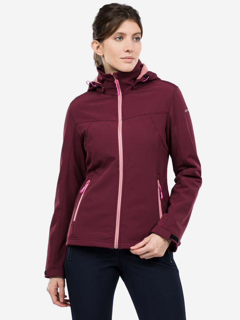 Куртка софтшелл женская IcePeak Lucy