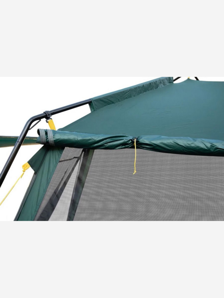 Палатка Tramp Bungalow Lux Green (V2)