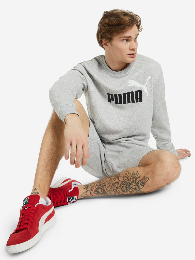 Свитшот мужской PUMA