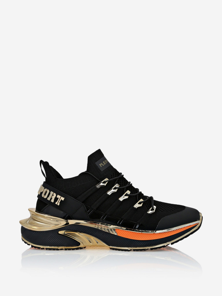 Кроссовки Plein Sport Runner Chrome Surfer