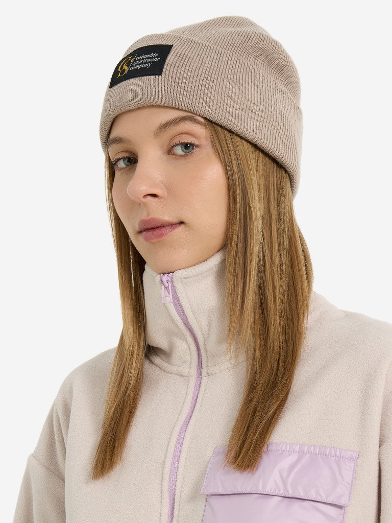 Шапка Columbia City Trek Heavyweight Beanie