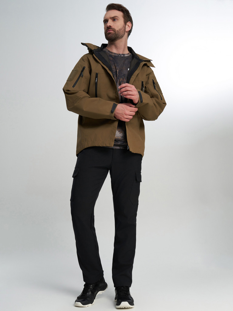 Куртка мембранная мужская Remington Fight