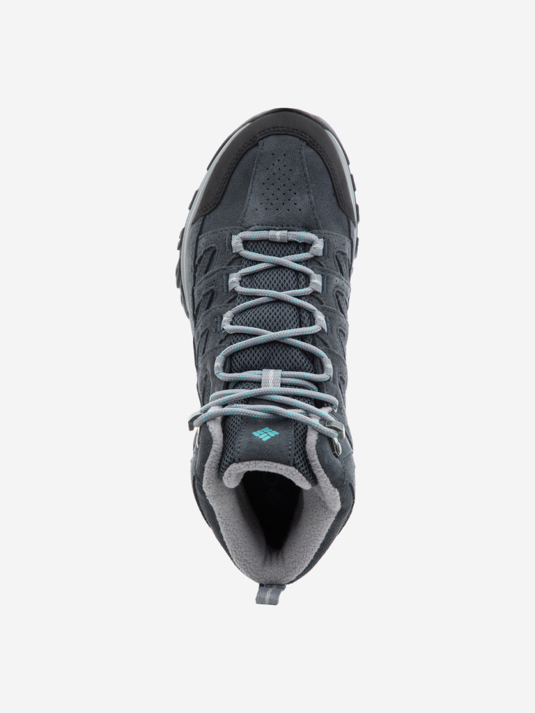 Columbia crestwood mid suede deals