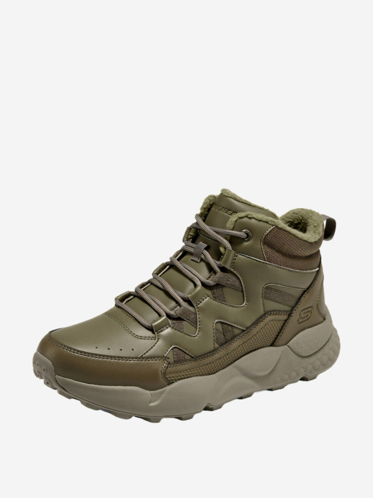 Ботинки мужские Skechers Usa Street Wear Thermal Snow Boots
