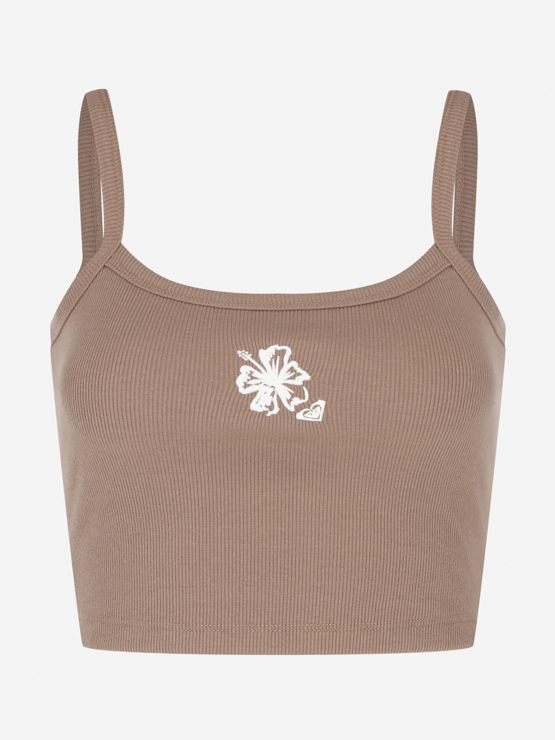 Майка женская Roxy Summer Soul Cami Коричневый 3399₽