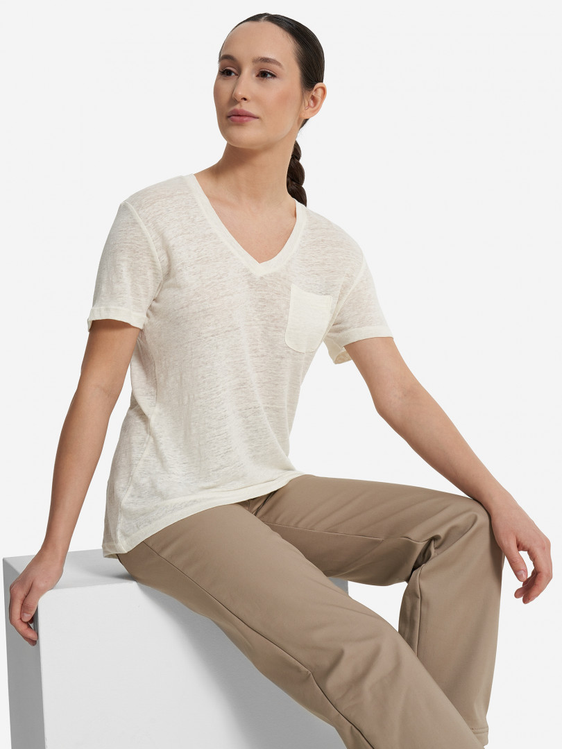 Футболка женская Cordillero Бежевый 1599₽