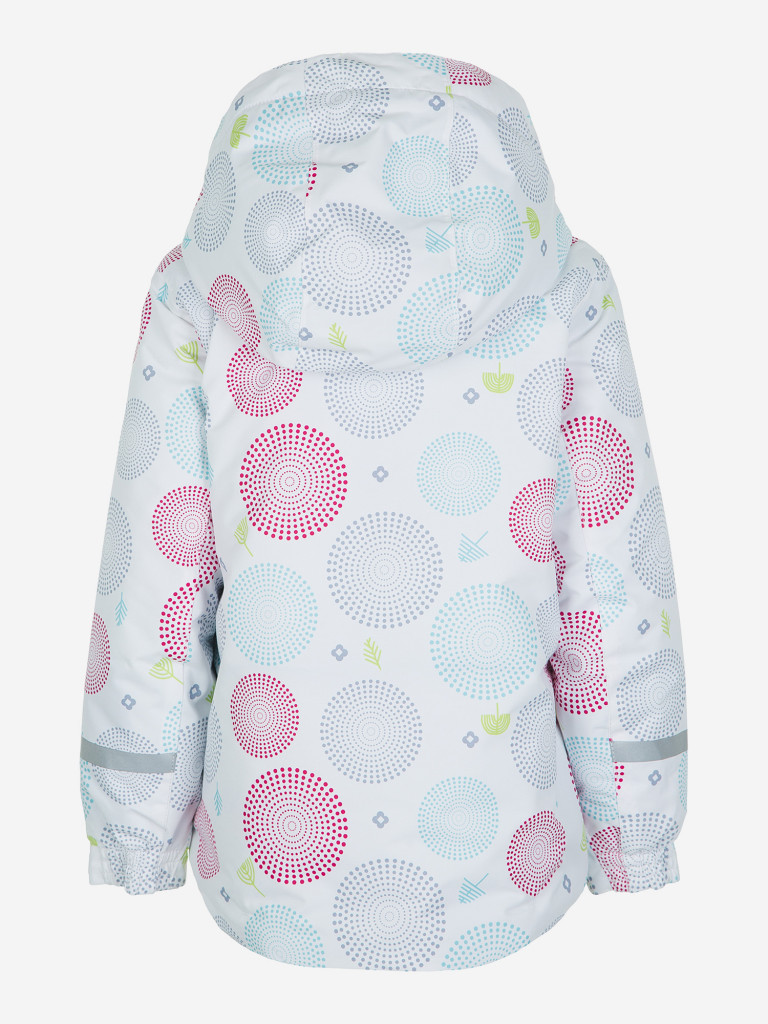 Куртка горнолыжная для девочек Glissade