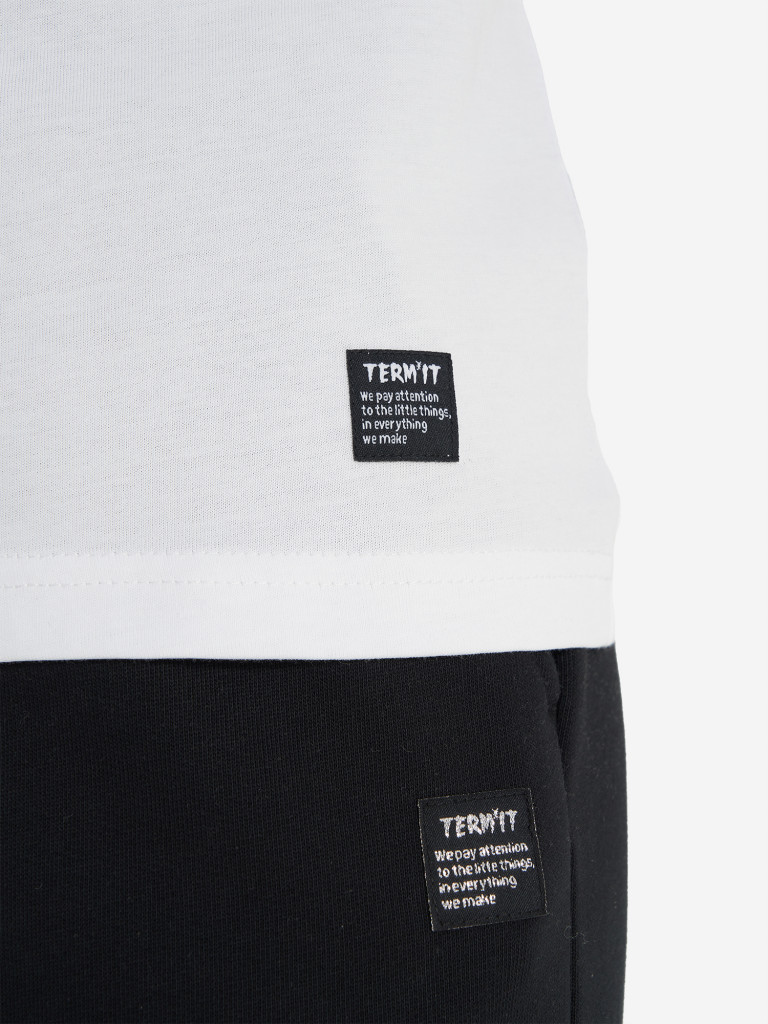 Футболка женская Termit x Spooky Potato