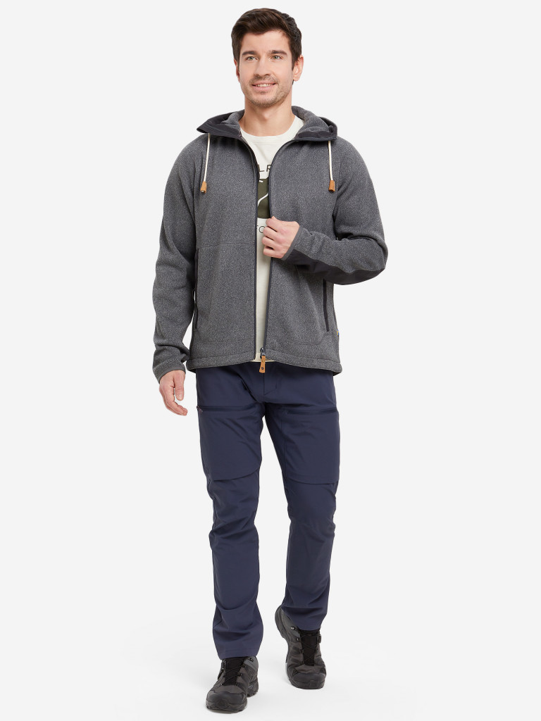 Толстовка мужская Fjallraven Ovik