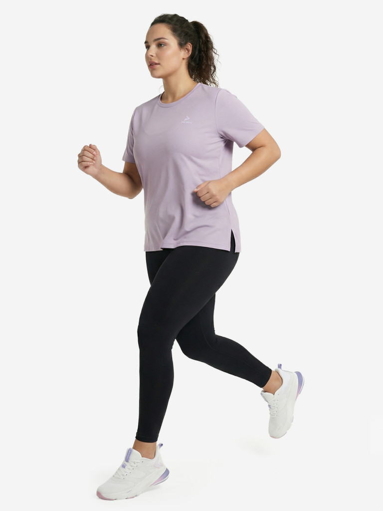 Футболка женская Demix, Plus Size