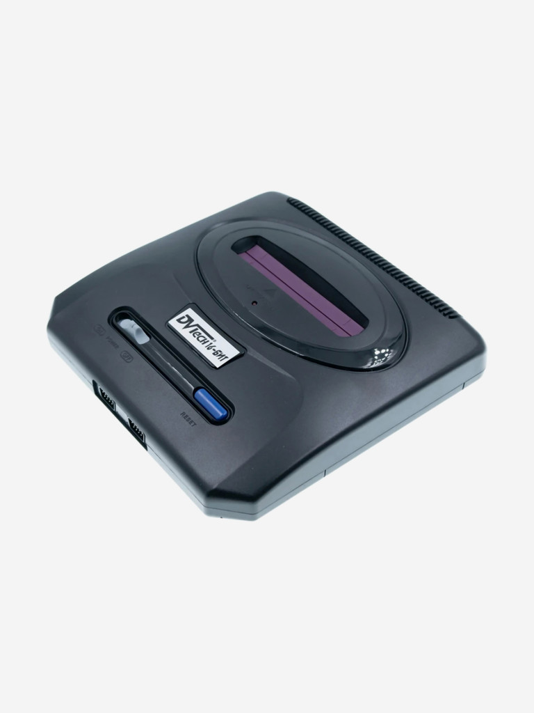 Игровая приставка DVTECH MD 16-бит +300 игр