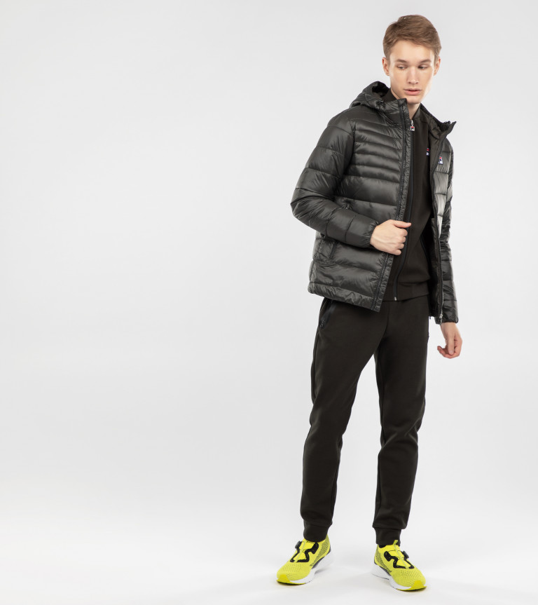 Пуховик мужской FILA