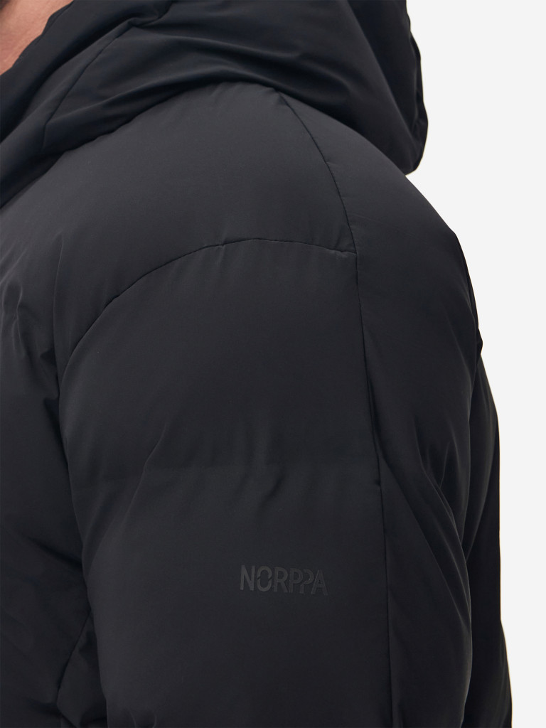Куртка мужская утепленная NORPPA Bersh