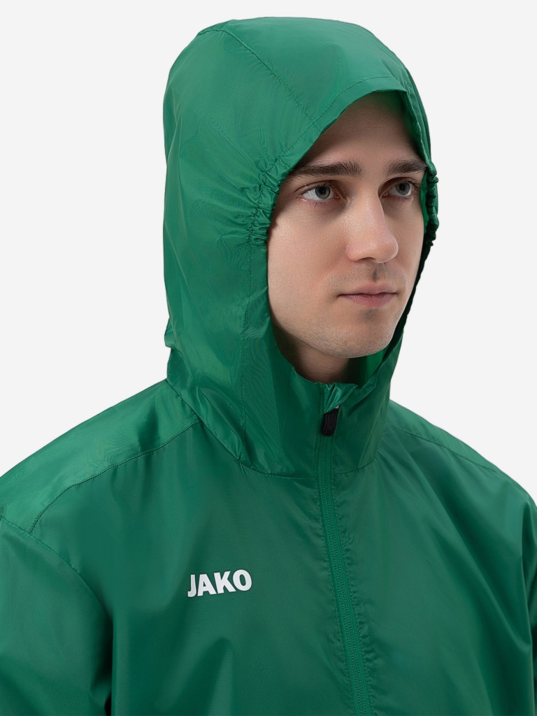 Куртка ветрозащитная JAKO Team 2.0