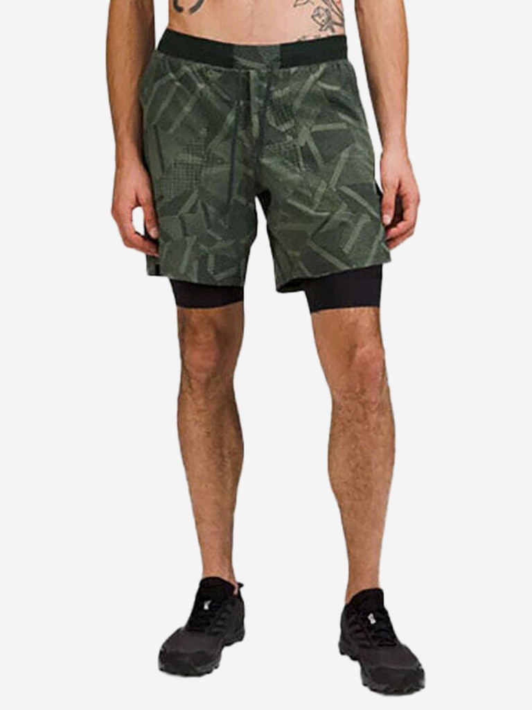 Шорты Lululemon License to Train Short