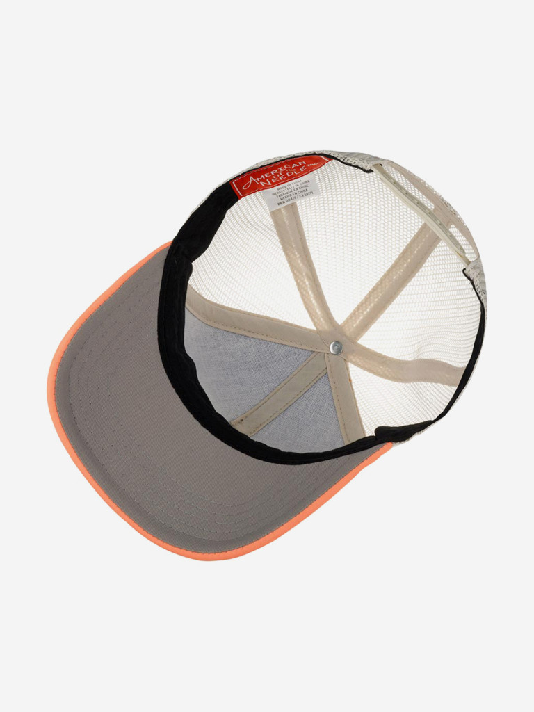 Бейсболка с сеточкой AMERICAN NEEDLE 44890F-CALI California Riptide Valin